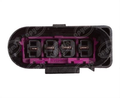 SENSOR OXIGENO 12V 4 PUNTAS VW GOL 8V 1.6L 09-12 ANTES CATALIZADOR MTE-THOMSON 8877.40.076 