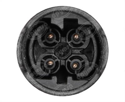 SENSOR OXIGENO 12V 4 PUNTAS BMW 330 3.0L 01-05 BMW 320 2.2L 01-05 BOSCH 0258005109 