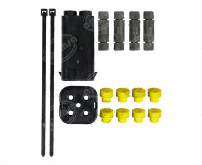 SENSOR OXIGENO 12V 4 PUNTAS UNIVERSAL ANTES Y DESPUEST DE CATALIZADOR BOSCH 15733 