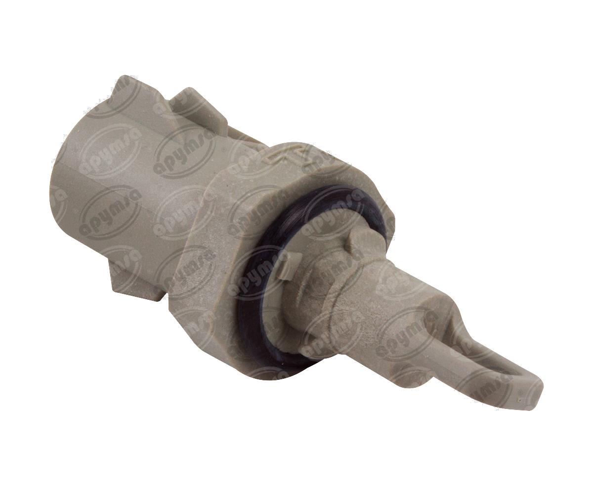 SENSOR TEMPERATURA CARGA DE AIRE 12V 2TERMINALES FORD MTE-THOMSON 5034 