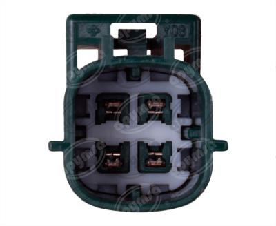SENSOR OXIGENO 12V 4 PUNTAS CONECTOR VERDE NISSAN SENTRA ALTIMA MAXIMA MURANO T TECNOFUEL 22690-F420A 