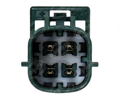 SENSOR OXIGENO 12V 4 PUNTAS NISSAN FRONTIER 4.0L 2005 BOSCH 16513 
