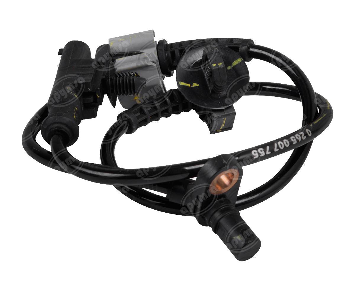 SENSOR VELOCIDAD 12V 4 PUNTAS ABS GMC, CHEVROLET T TECNOFUEL 0 265 007 755 