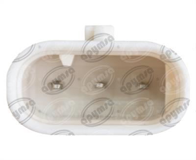 SENSOR VELOCIDAD 12V 3 PUNTAS CHEVROLET SONIC 1.4, 1.6, 1.8L. MOD. 13-19 T TECNOFUEL SC-591 