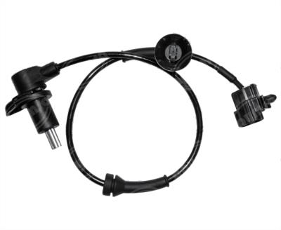 SENSOR VELOCIDAD 12V 2 PUNTAS ABS AVEO 1.6L. MOD. 04-14 DERECHO TRASERO T TECNOFUEL ALS-1334 