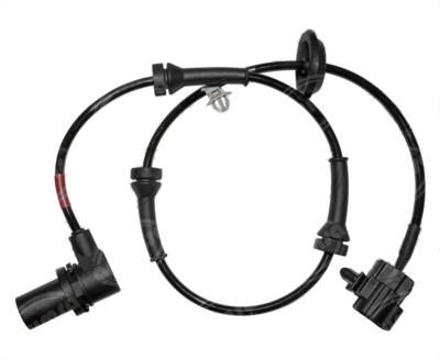 SENSOR VELOCIDAD 12V 2 PUNTAS ABS CHEVROLET AVEO 1.6L. MOD. 04-18 DELANTERO DER. T TECNOFUEL ALS-2215 