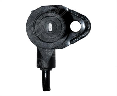 SENSOR VELOCIDAD 12V 2 PUNTAS ABS CHEVROLET AVEO 1.6L. MOD. 04-18 DELANTERO DER. T TECNOFUEL ALS-2215 