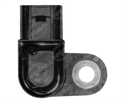 SENSOR VELOCIDAD 12V 3TERMINALES HONDA ACCOR 2.4L. MOD. 07-17; CR-V 2.4L.MOD. 07-11 T TECNOFUEL SC-478 