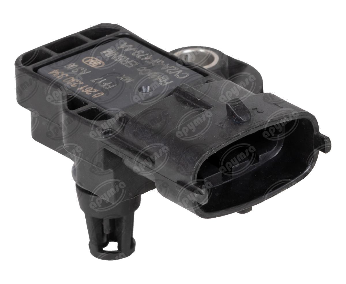 SENSOR MAP 12V 4 PUNTAS FORD FIESTA 1.6L. MOD.11-17; FIGO 1.5L. MOD. 16-18 OEM CV2A-9F479-AA 