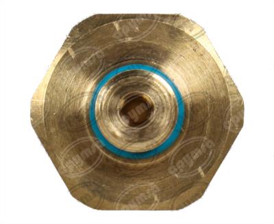 SENSOR PRESION GASOLINA 12V 3TERMINALES MERCEDES BENZ C300 V6 3.5L 2010 T TECNOFUEL A0045421618 