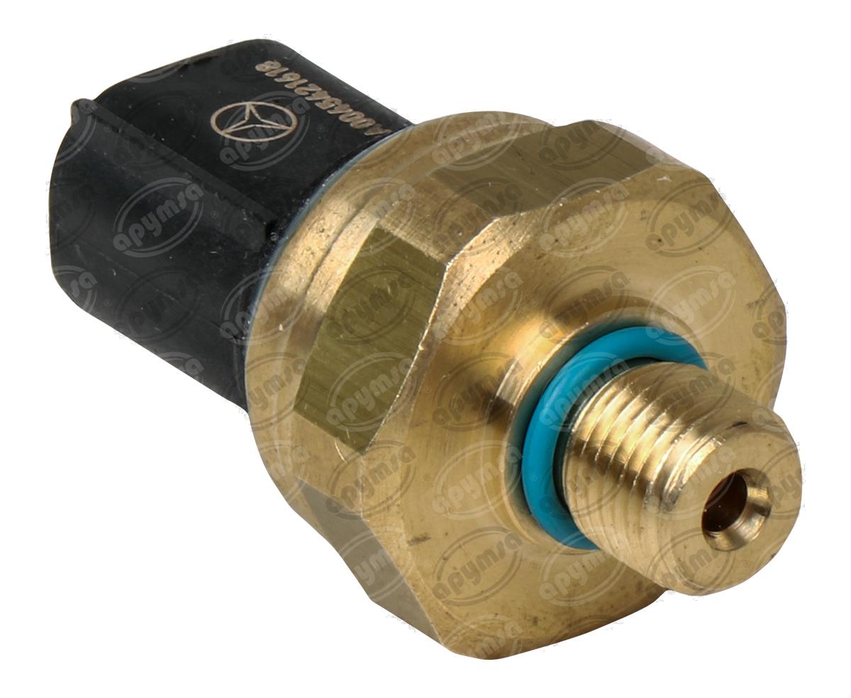 SENSOR PRESION GASOLINA 12V 3TERMINALES MERCEDES BENZ C300 V6 3.5L 2010 T TECNOFUEL A0045421618 