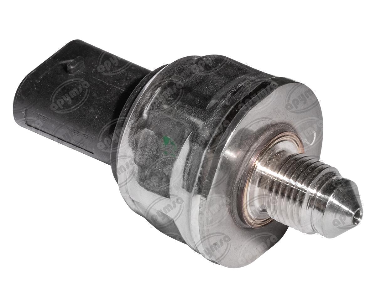 SENSOR PRESION GASOLINA 12V 3TERMINALES VW BEETLE 2.0L.MOD. 18-19; PASSAT 2.0L. MOD.18-21 T TECNOFUEL 06L906054E 