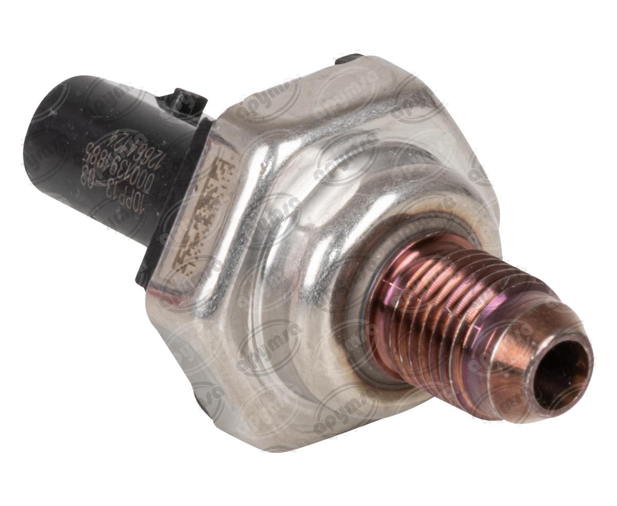 SENSOR PRESION GASOLINA 12V 3TERMINALES CHEVROLET SILVERADO 1500 4.3; 5.3; 6.2L MOD. 17-20 T TECNOFUEL 12664124 