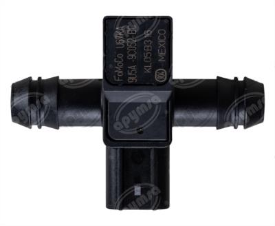 SENSOR PRESION GASOLINA FORD ESCAPE 05-08, EXPLORER 02-10; RANGER 00-03 T TECNOFUEL 9U5A-9C052-BC 