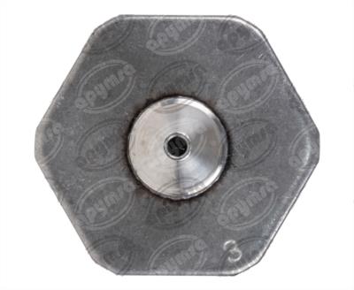 SENSOR PRESION GASOLINA 12V 3 PUNTAS KIA FORTE 2.0L. MOD. 13-18; SOUL 2.0L. MOD. 12-19 T TECNOFUEL FPS51 