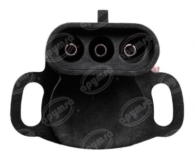 SENSOR TPS 12V 3TERMINALES CADILLAC STANDARD TH-23 