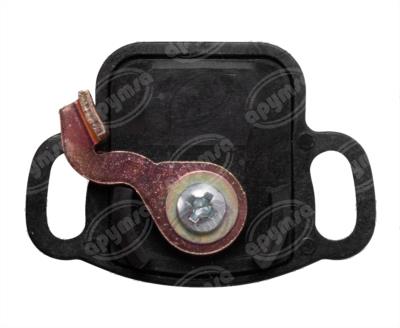 SENSOR TPS 12V 3TERMINALES CADILLAC STANDARD TH-23 