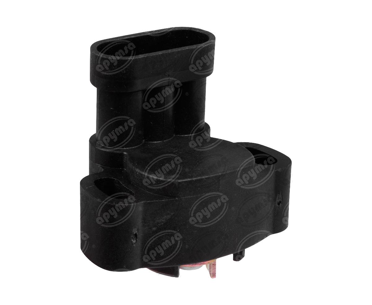 SENSOR TPS 12V 3TERMINALES CADILLAC STANDARD TH-23 