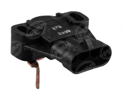 SENSOR TPS 12V 3TERMINALES BUICK, OLDSMOBILE, PONTIAC STANDARD TH-36 