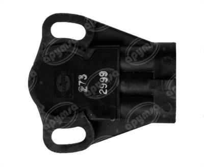 SENSOR TPS 12V 3TERMINALES BUICK, OLDSMOBILE, PONTIAC STANDARD TH-36 