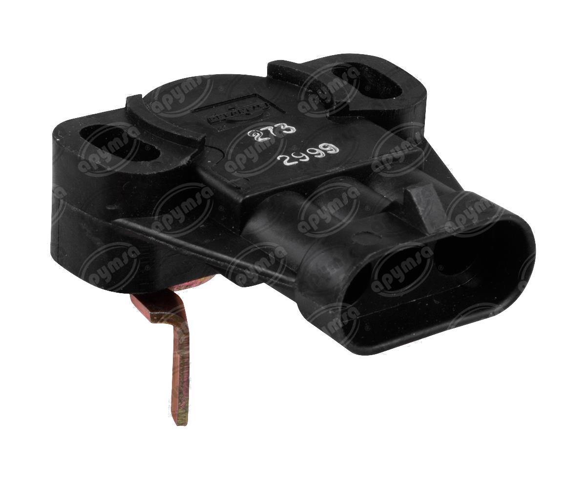 SENSOR TPS 12V 3TERMINALES BUICK, OLDSMOBILE, PONTIAC STANDARD TH-36 