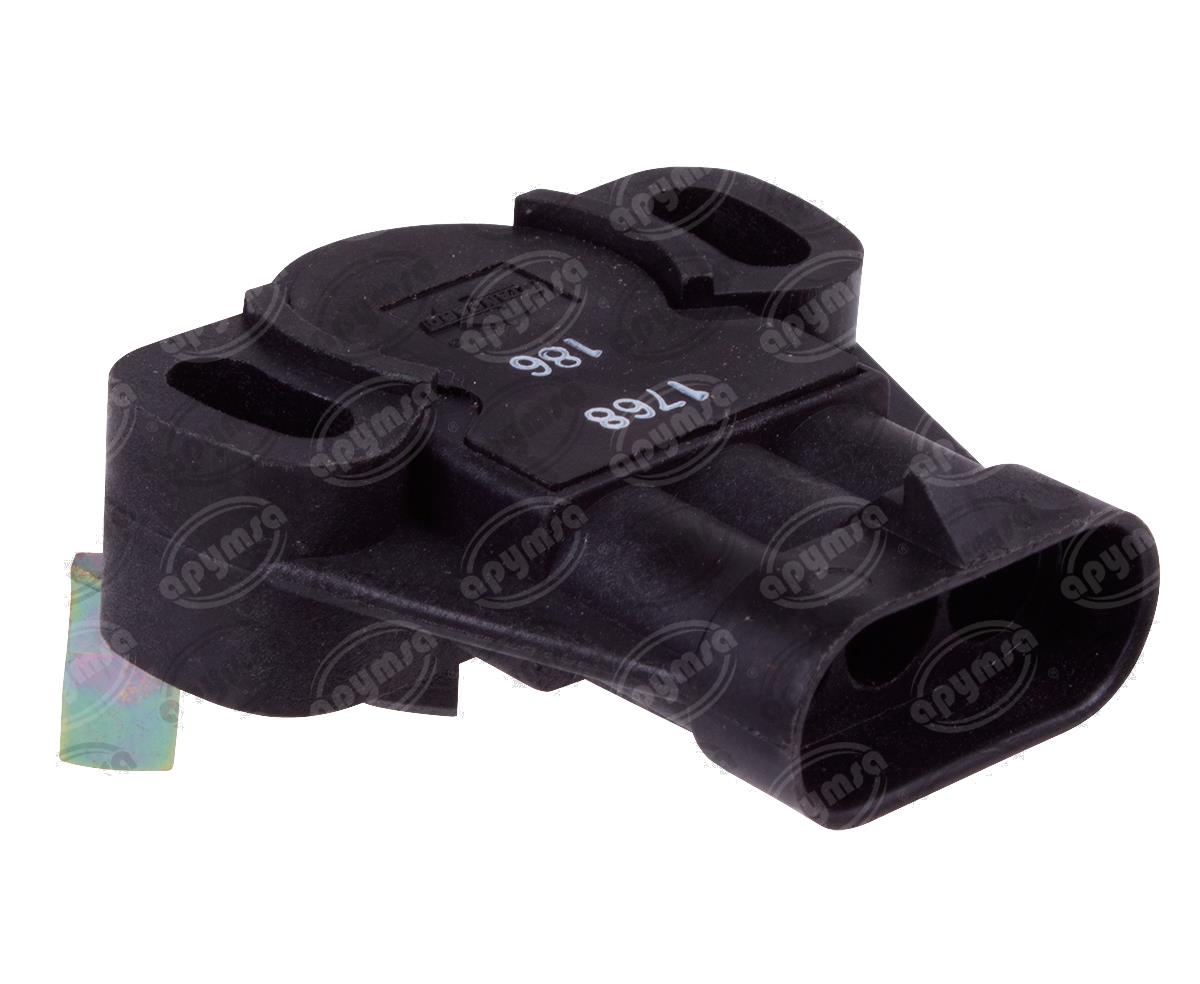 SENSOR TPS 3 HEMBRATERMINALES BUICK OLDSMOBILE PONTIAC WELLS TPS119 