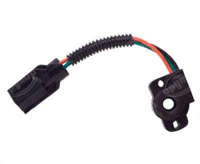 SENSOR TPS 12V 3TERMINALES FORD, MERCURY STANDARD TH-53 