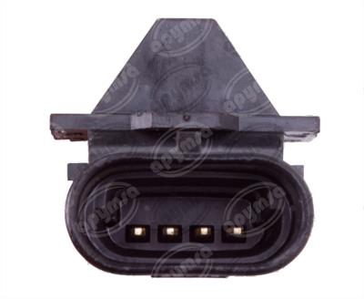 SENSOR POSICION CIGUEÑAL 12V 4TERMINALES BUICK PONTIAC CHEVROLET OLDSMOBILE STANDARD PC-6 