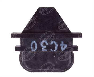 SENSOR POSICION CIGUEÑAL 12V 4TERMINALES BUICK PONTIAC CHEVROLET OLDSMOBILE STANDARD PC-6 