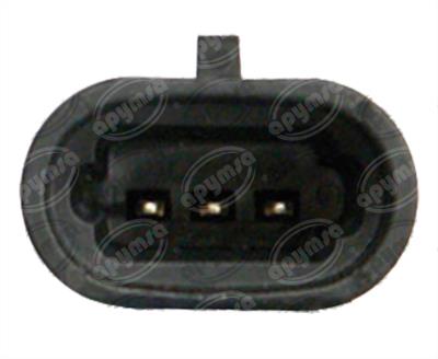 SENSOR POSICION CIGUEÑAL 3TERMINALES BUICK CENTURY CHEVROLET CAVALIER GMC PONTIAC WELLS SU199 