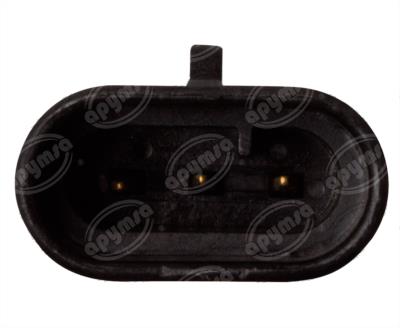 SENSOR POSICION ARBOL LEVAS 12V 3TERMINALES CHEVROLET GM HUMMER ISUZU PONTIAC EFI PARTS PC-273 