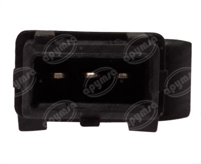 SENSOR POSICION ARBOL LEVAS 3TERMINALES CHEVROLET, PONTIAC T TECNOFUEL PC-592 