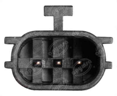 SENSOR POSICION CIGUEÑAL, ARBOL LEVAS 12V 3 PUNTAS NISSAN SENTRA MAXIMA MURANO T TECNOFUEL PC-462 