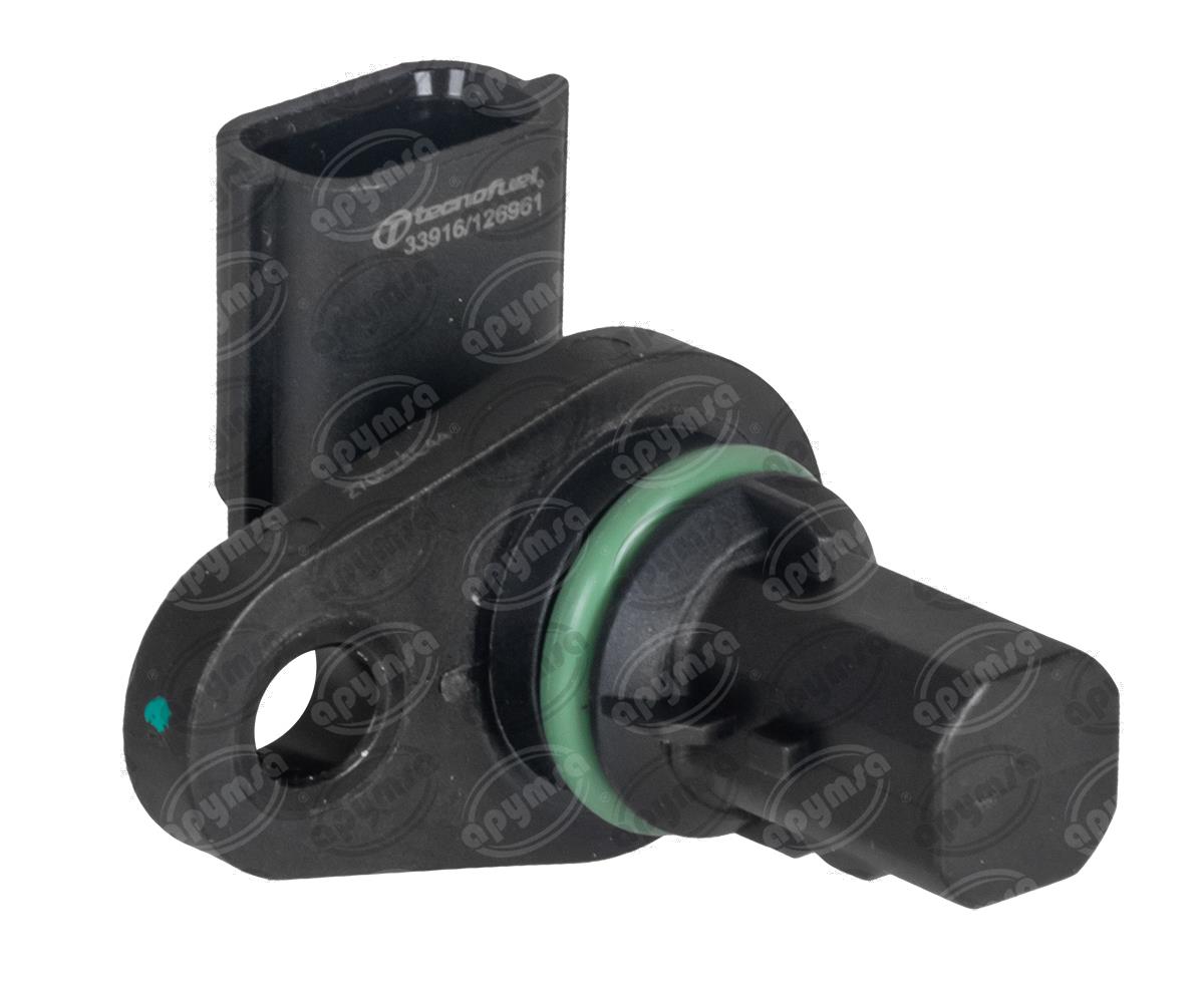SENSOR POSICION ARBOL LEVAS 12V 3TERMINALES NISSAN SENTRA 4 CIL.1.8L. MOD. 07-22 T TECNOFUEL PC774 