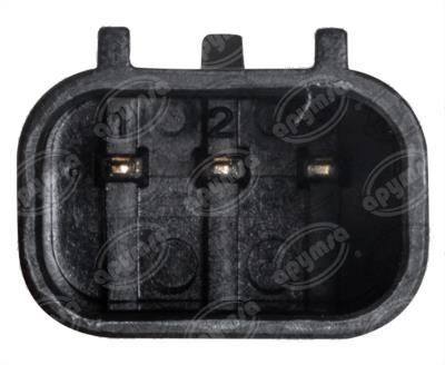 SENSOR POSICION CIGUEÑAL 12V 3 PUNTAS FORD EXPLORER 2.3L. 12-19; FOCUS 2.0L. 12-18 T TECNOFUEL PC902 
