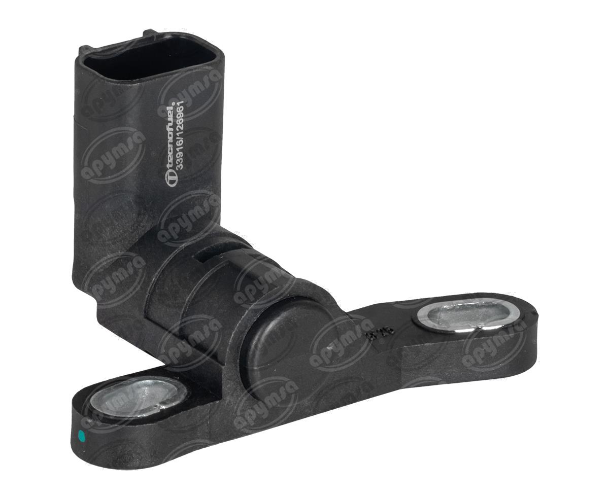SENSOR POSICION CIGUEÑAL 12V 3 PUNTAS FORD EXPLORER 2.3L. 12-19; FOCUS 2.0L. 12-18 T TECNOFUEL PC902 