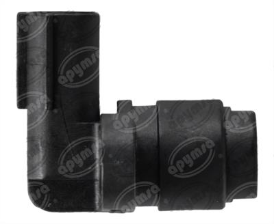 SENSOR POSICION ARBOL LEVAS 12V 3 PUNTAS HONDA ACCORD 3.5L. 08-17; PILOT 3.5L. 09-21 T TECNOFUEL PC811 