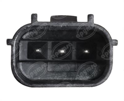 SENSOR POSICION ARBOL LEVAS 12V 3 PUNTAS HONDA ACCORD 3.5L. 08-17; PILOT 3.5L. 09-21 T TECNOFUEL PC811 