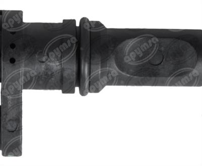 SENSOR POSICION CIGUEÑAL 12V 3TERMINALES TOYOTA TACOMA 3.5L. 16-20; 4RUNNER 4.0L. 2015 T TECNOFUEL PC1050 