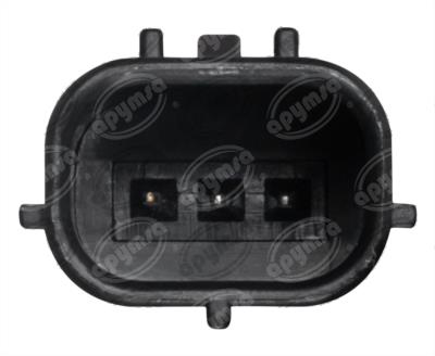 SENSOR POSICION CIGUEÑAL 12V 3TERMINALES TOYOTA TUNDRA 5.7L. 07-21; SEQUOIA 5.7L. 08-21 T TECNOFUEL PC788 