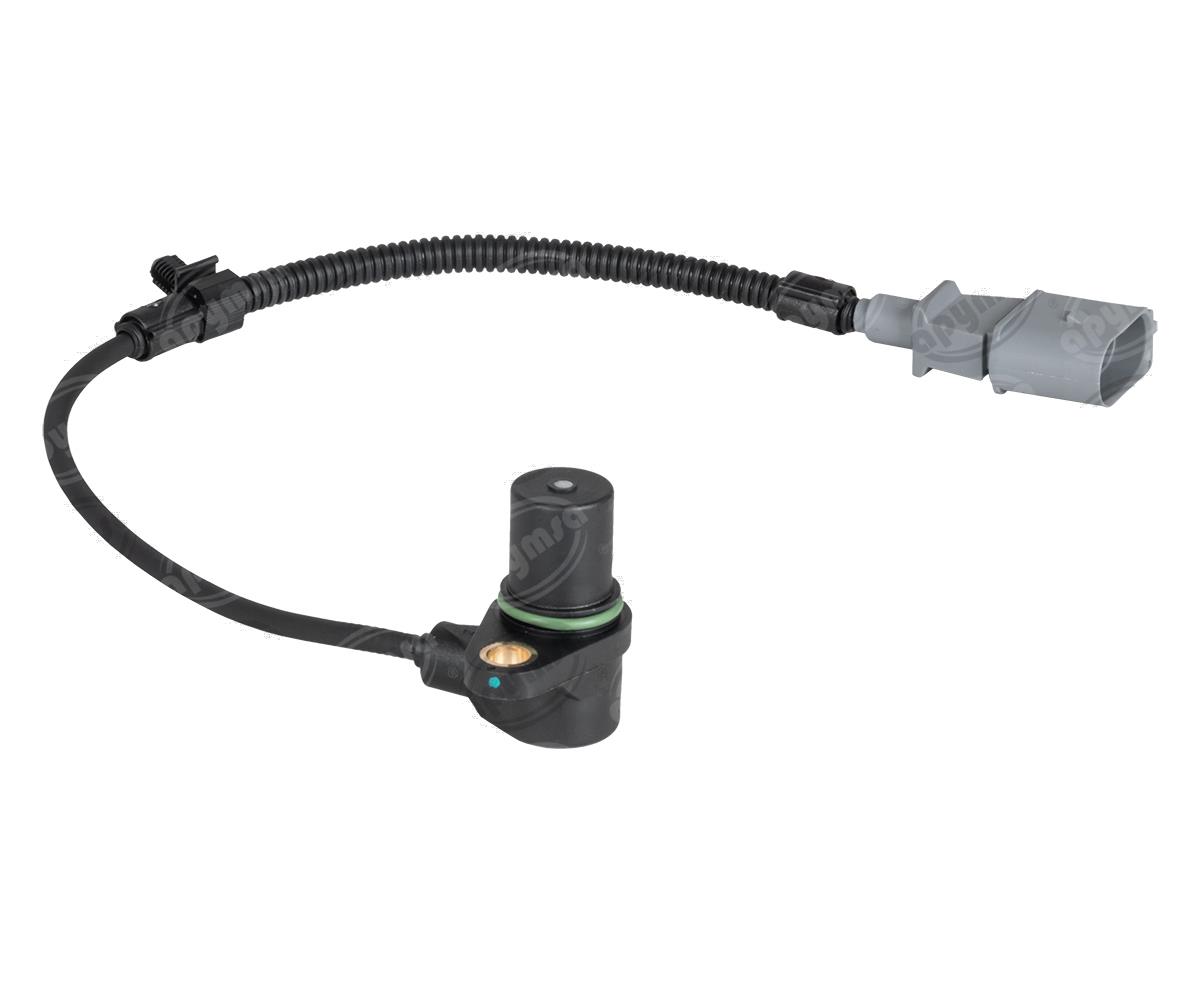 SENSOR POSICION CIGUEÑAL 12V 3TERMINALES VW JETTA 2.8L. MOD. 98-02; GOLF 2.8L. MOD. 99-02 T TECNOFUEL PC524 