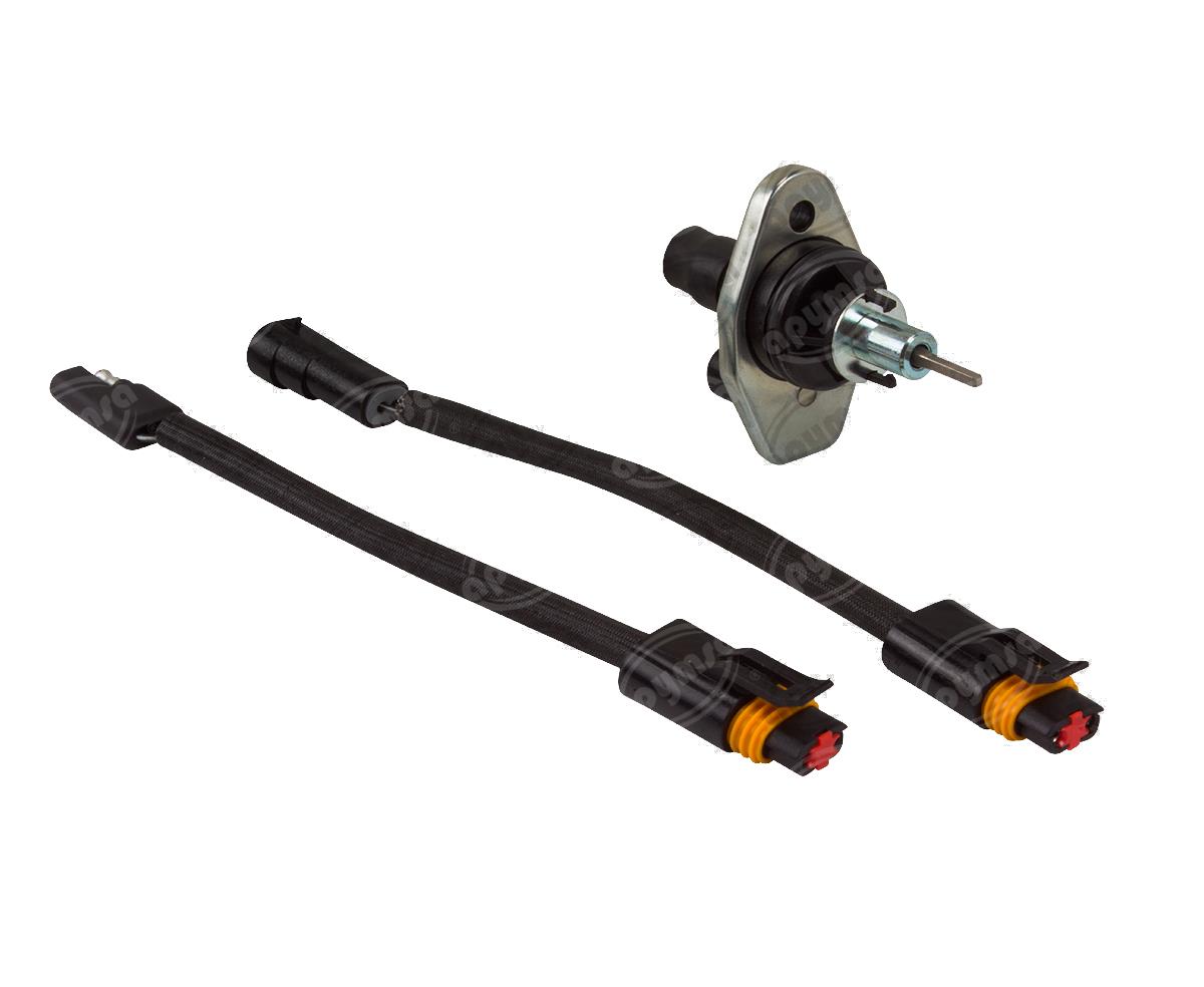 SENSOR VELOCIDAD 12V 2 PUNTAS CHRYSLER, DODGE, PLYMOUTH EFI PARTS SC-5 