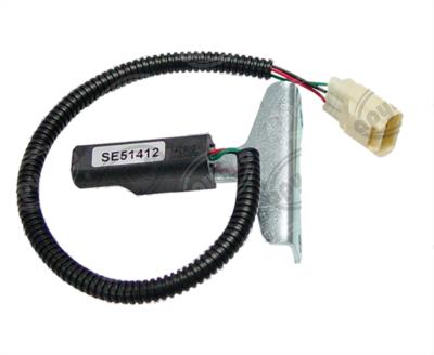 SENSOR POSICION CIGUEÑAL 12V 3TERMINALES DODGE DAKOTA RAM DURANGO T TECNOFUEL PC-128 