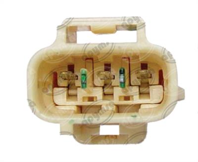 SENSOR POSICION CIGUEÑAL 12V 3TERMINALES DODGE DAKOTA RAM DURANGO T TECNOFUEL PC-128 