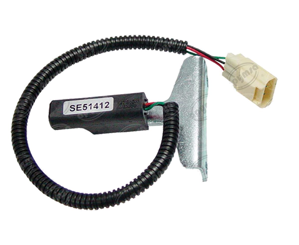 SENSOR POSICION CIGUEÑAL 12V 3TERMINALES DODGE DAKOTA RAM DURANGO T TECNOFUEL PC-128 