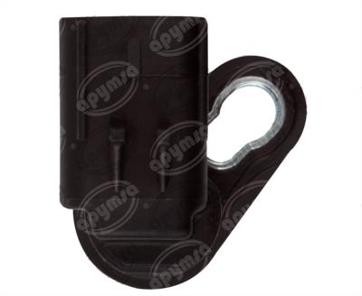 SENSOR POSICION CIGUEÑAL, ARBOL LEVAS 12V 3 PUNTAS DODGE RAM 2500 3500 4500 5500 6.7L 06-10 T TECNOFUEL PC-590 