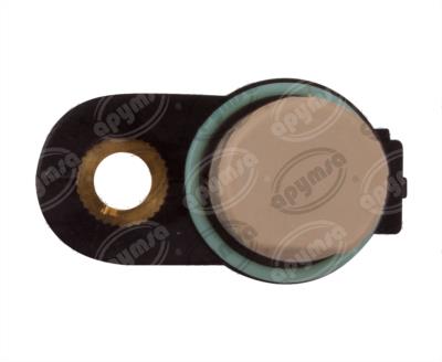 SENSOR POSICION ARBOL LEVAS 12V 3TERMINALES DODGE VERNA HYUNDAI ACCENT T TECNOFUEL PC-629 