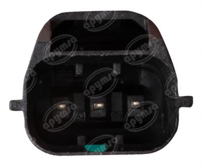 SENSOR POSICION ARBOL LEVAS 12V 3TERMINALES DODGE ATTITUDE 1.2L. MOD. 15-18. T TECNOFUEL MR985041 