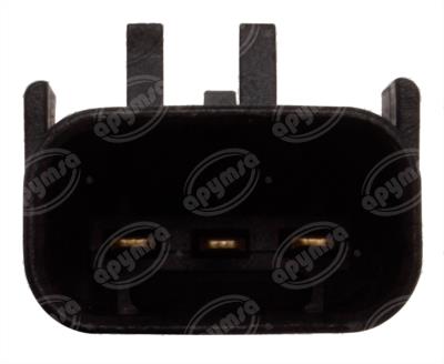 SENSOR POSICION CIGUEÑAL 3TERMINALES CHRYSLER VOYAGER DODGE NITRO STRATUS T TECNOFUEL PC-440 