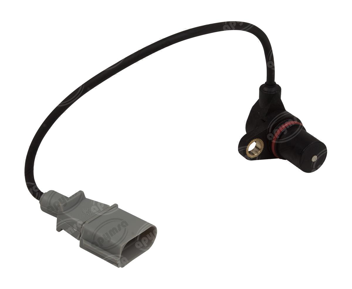SENSOR POSICION CIGUEÑAL V 3TERMINALES VW JETTA 01-12 PASSAT 06-08 BEETLE DIESEL 01-05 T TECNOFUEL 06A 906 433L 